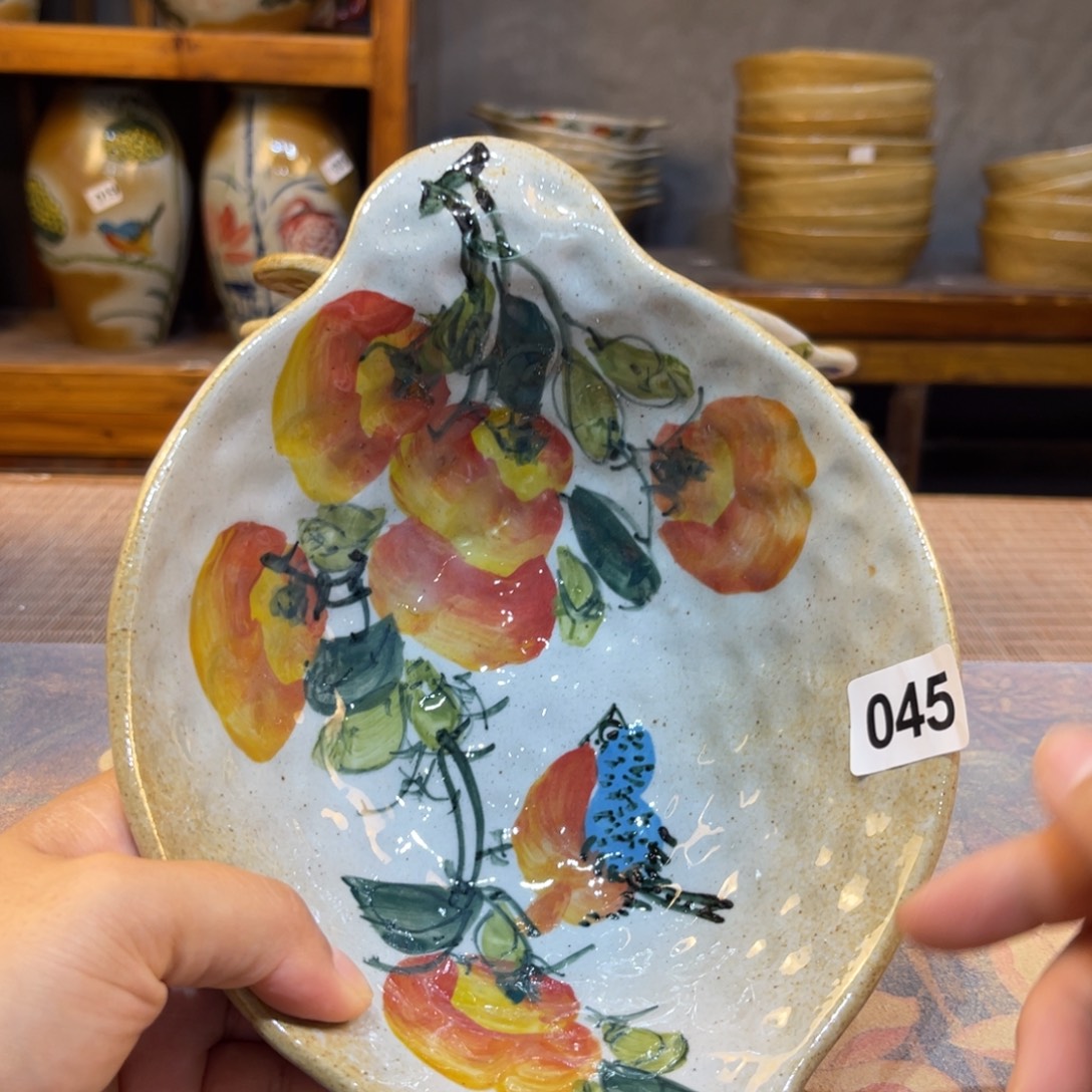 瓷片景德镇手工制作工艺