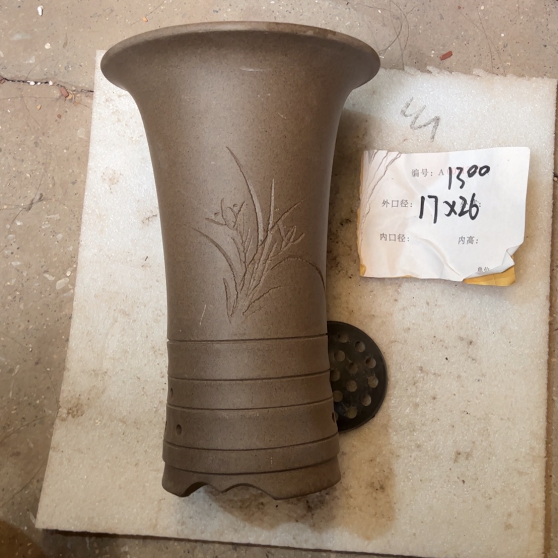 花盆紫砂紫砂花盆