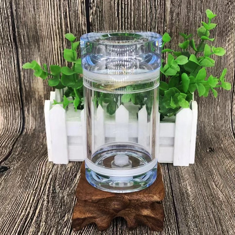 宠物用具蝈蝈罐子透明