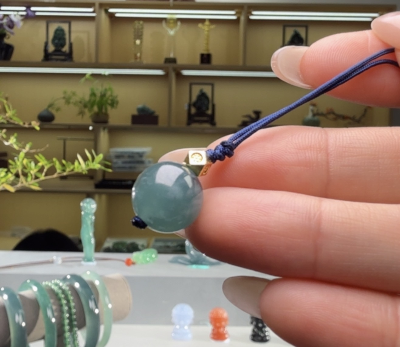 翡翠三件套（多样性发一套）