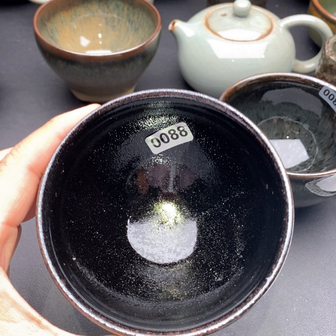 悠悠茶盏，精品利福87瑕悠悠茶盏，精品利福88瑕