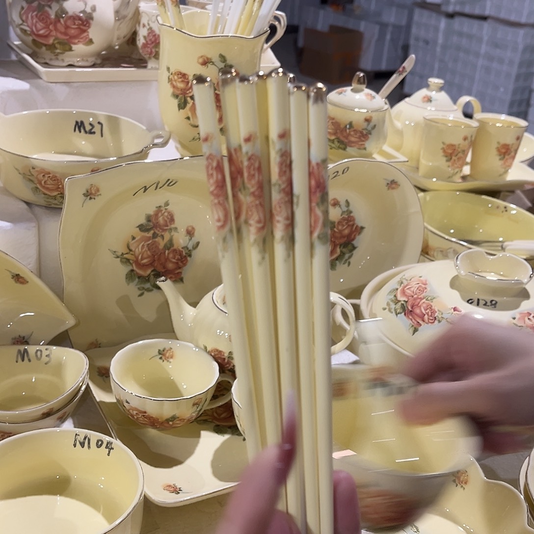 星博汇陶瓷有限公司5双