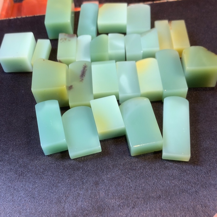 海***风老挝石老挝石印章