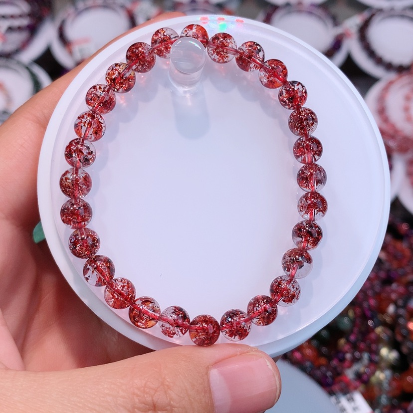 【闪购商品】水晶手链未镶嵌水晶手链