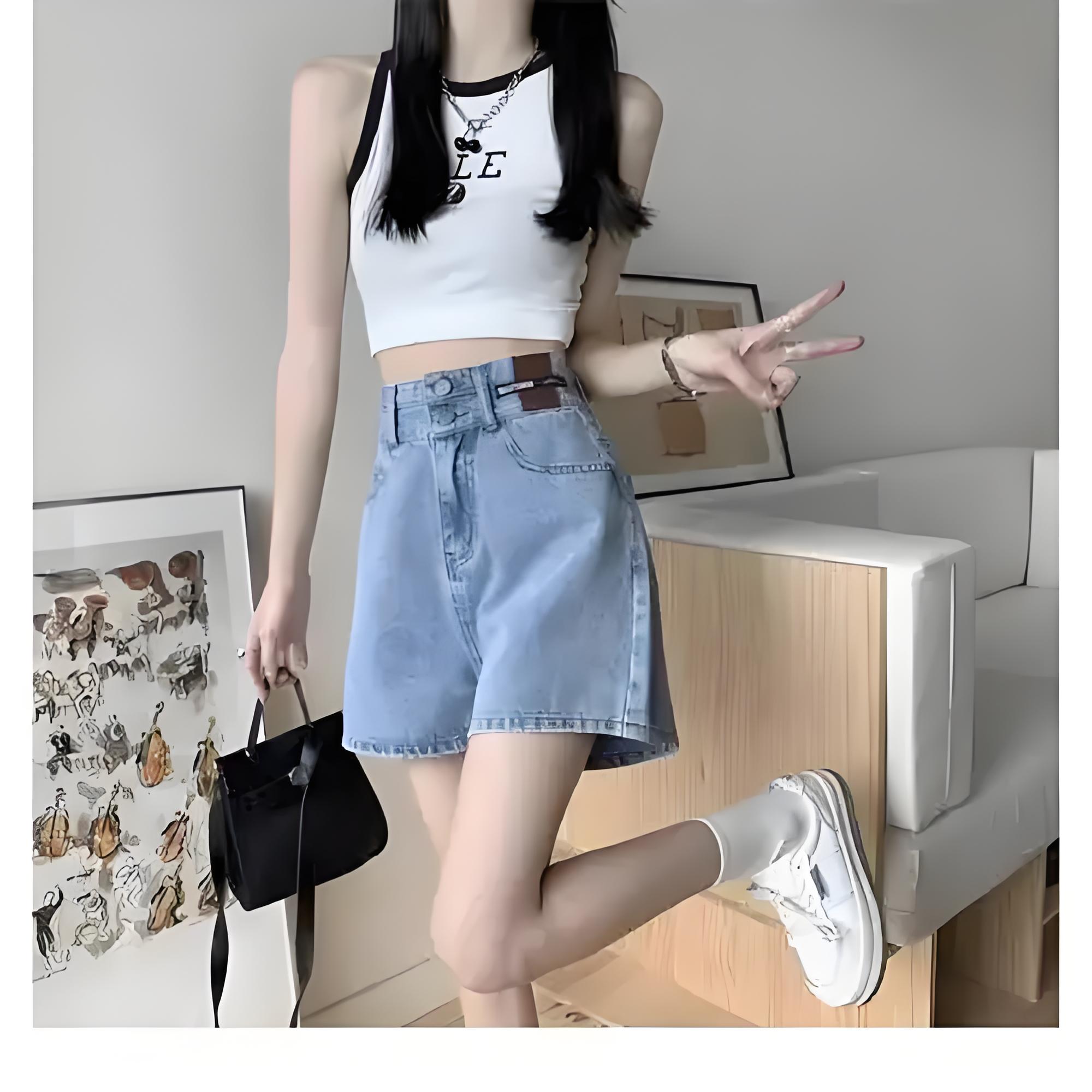 A.2025新款夏季短裙短裤101-300
