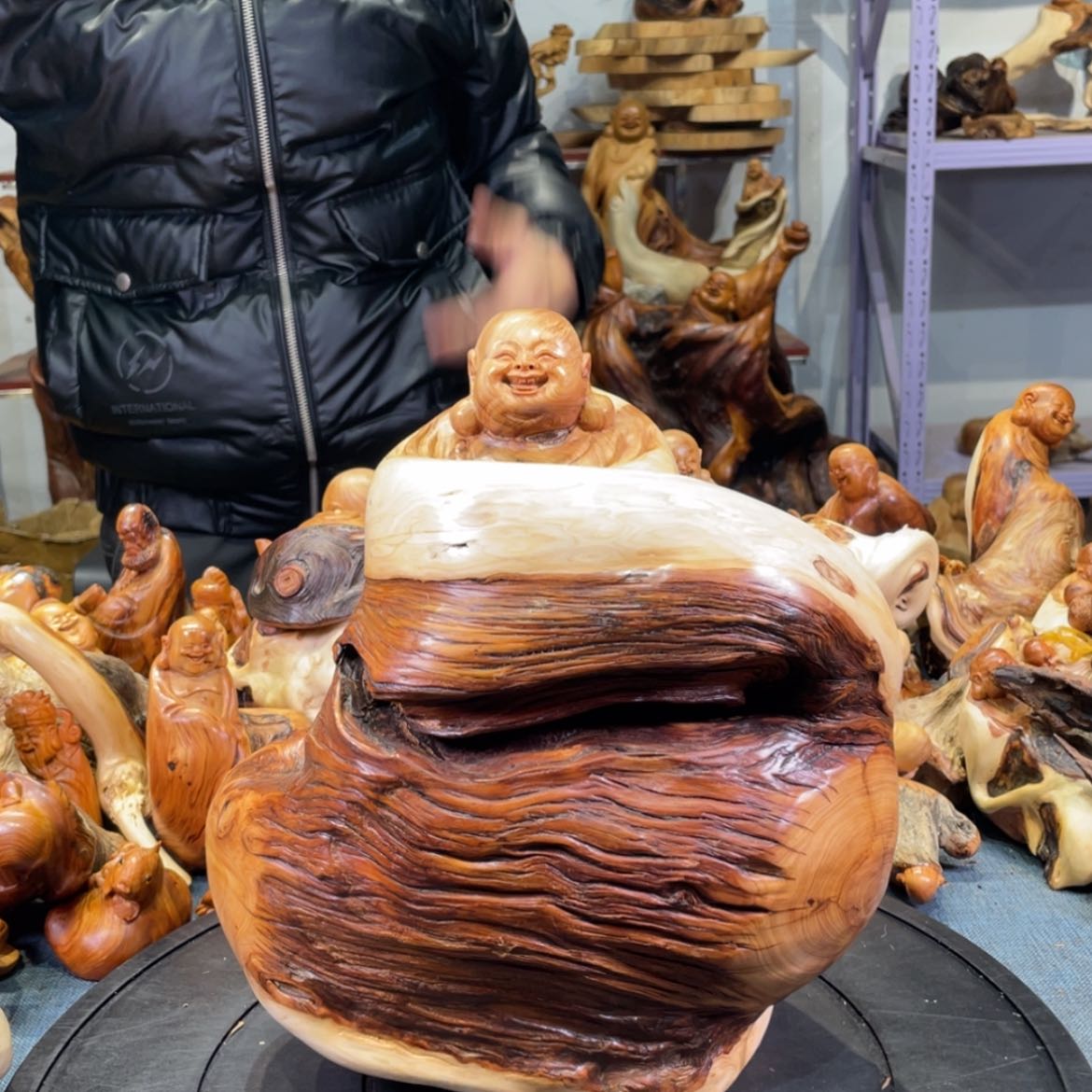 【闪购商品】柏木（崖柏）其他