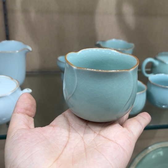 大宋甄选茶具茶器