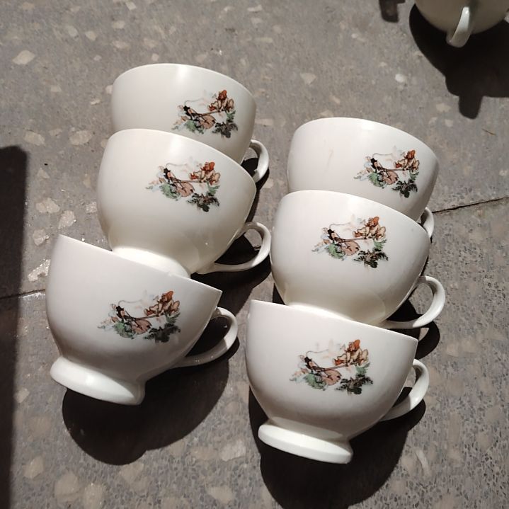 碗陶瓷盘子碗啥都有