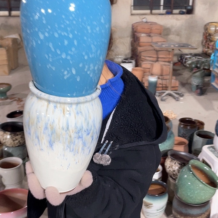 红陶正品口14高25