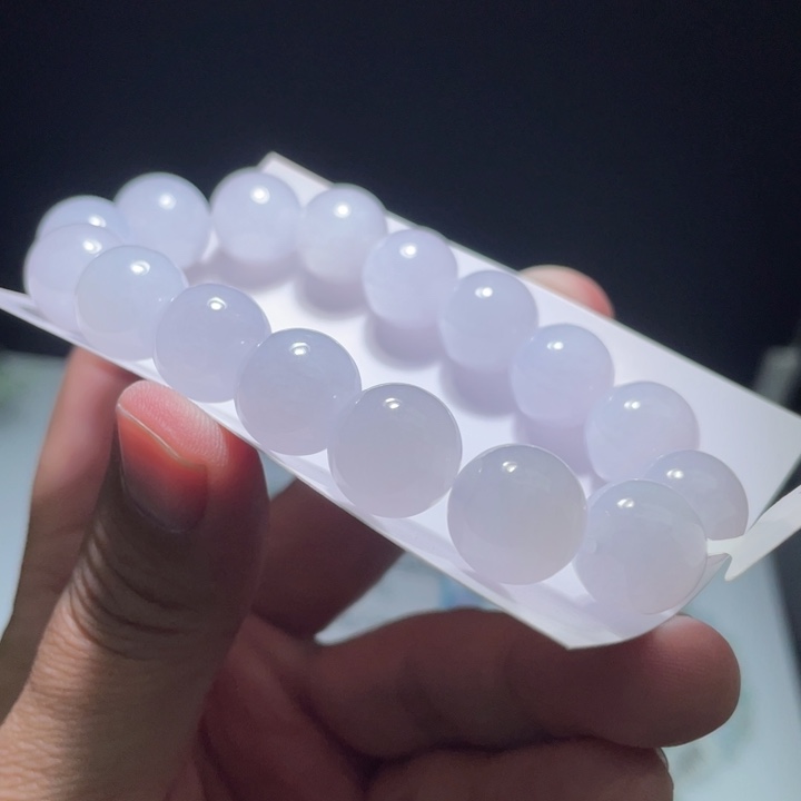 未镶嵌定制翡翠翡翠卡12+