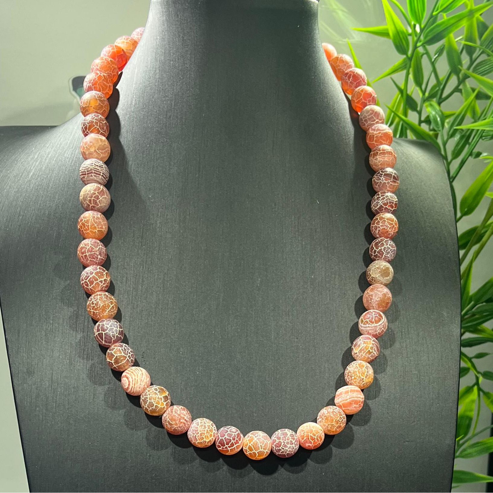 高端大气约霜项链