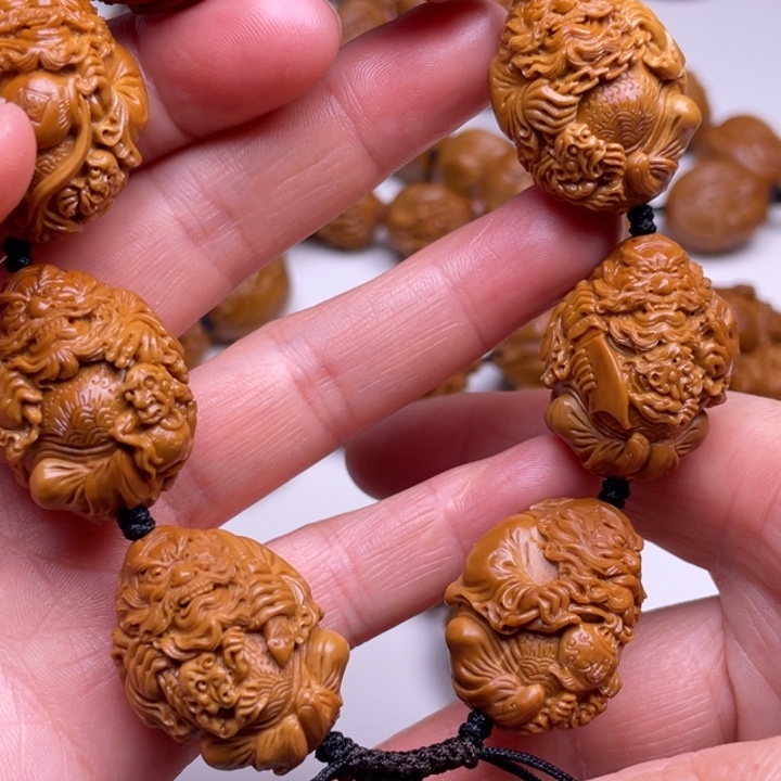 橄榄核手串/手链别****态橄榄油