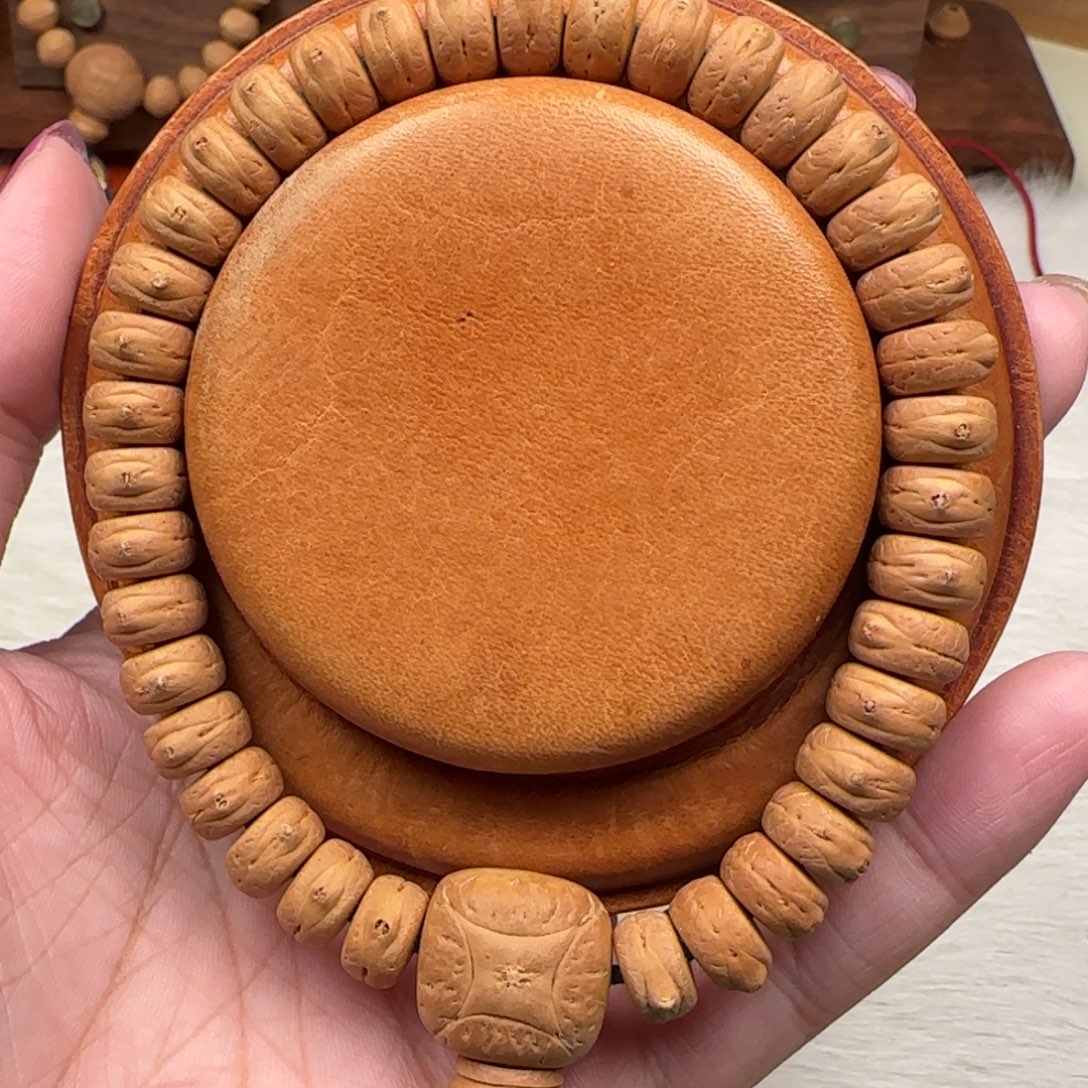 凤眼菩提吊坠药片16号