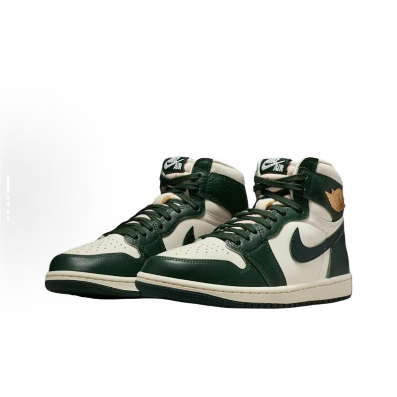 【滔搏联动】Jordan男女Air Jordan 1 Retro High OG乔丹FD2596-101