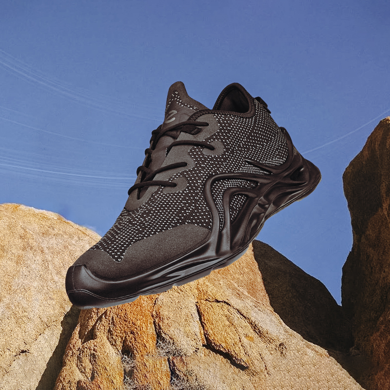 Ecco/爱步BIOM INFINITE 825624男鞋春秋运动潮酷时尚缓震跑步鞋 