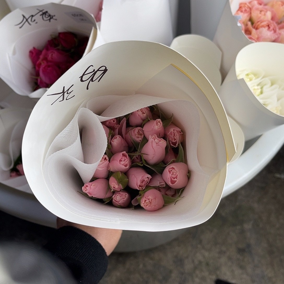 全部花苞德芮尔（本心）多头一扎