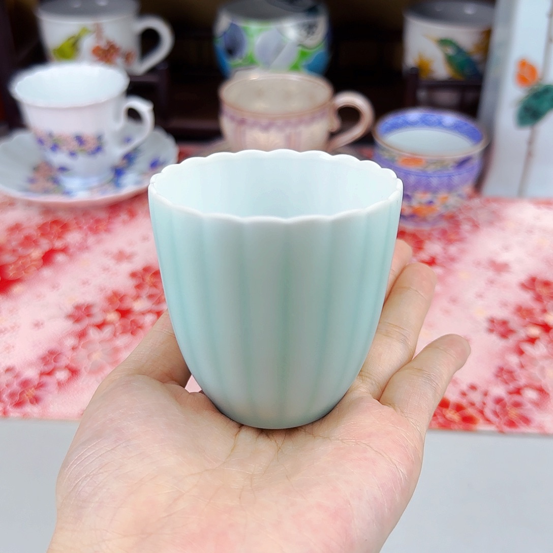 它家陶瓷太美啦！6