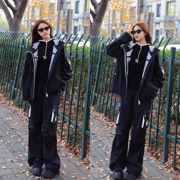 CNC套装｜防风户外百搭工装休闲套装10EJ/20EJ