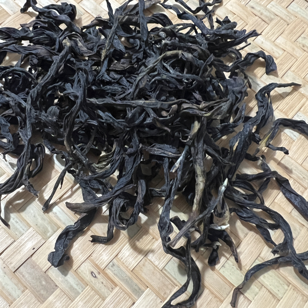 凤凰单丛清香型鸭屎香