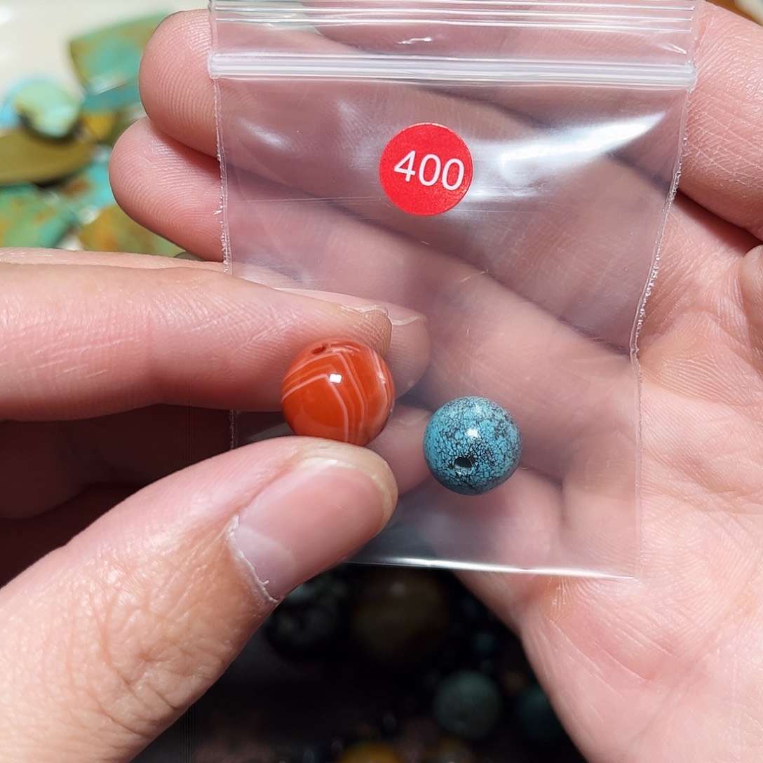 清****南红玛瑙未镶嵌珠宝奇石