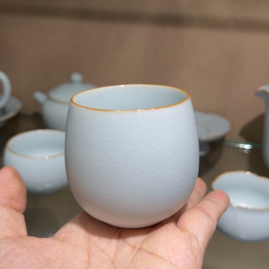 大宋甄选茶具茶器