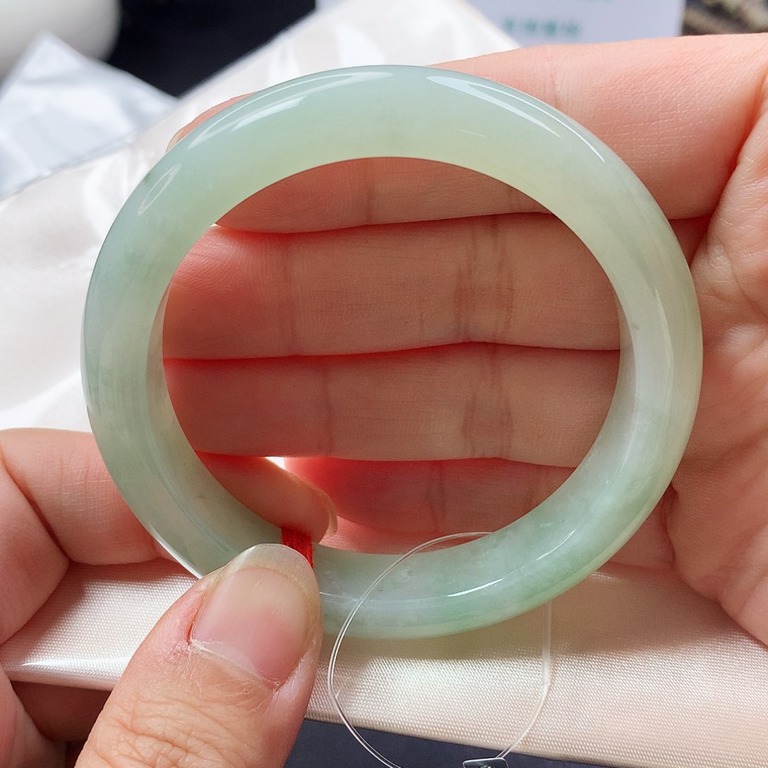 未镶嵌手镯翡翠14