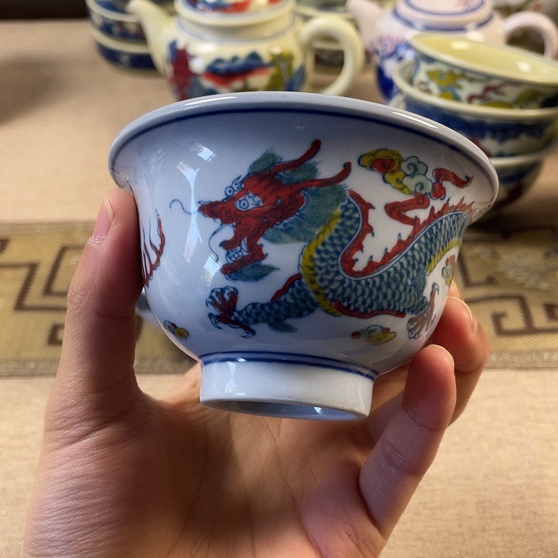 摆件景德镇陶瓷5599999999999999