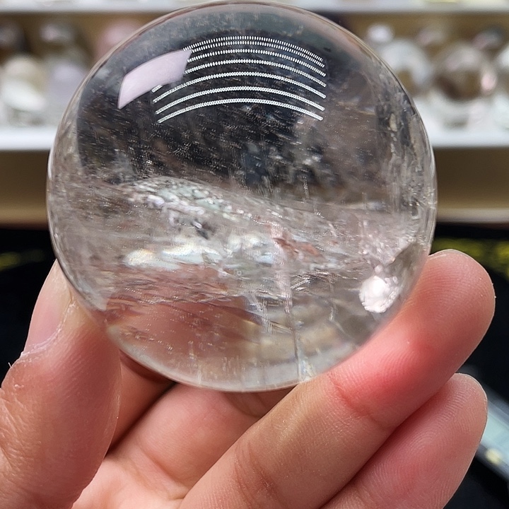 水晶天然水晶未镶嵌