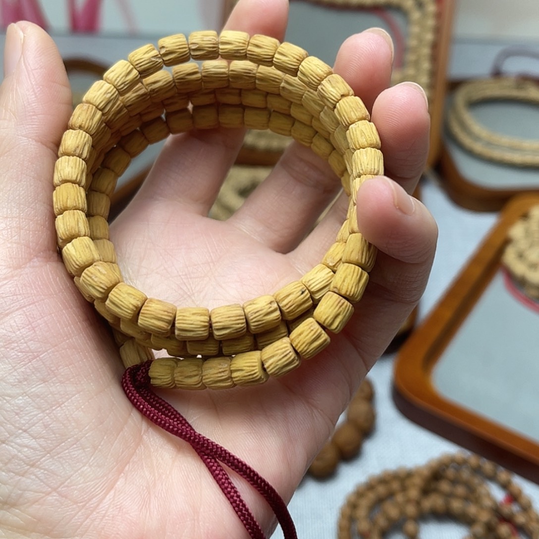 柏香籽/百香籽吊坠