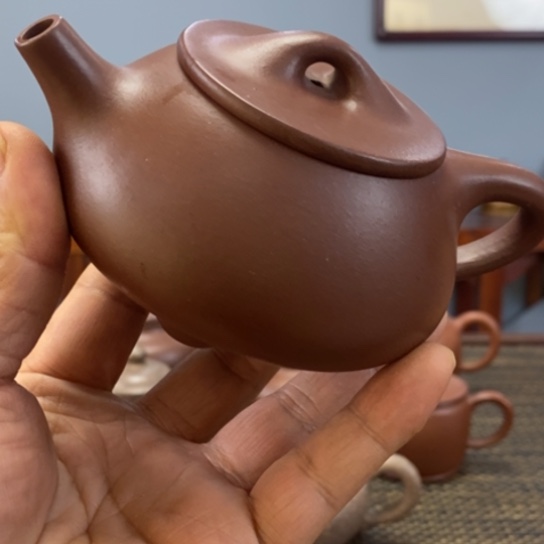 紫砂茶壶宜兴紫砂壶