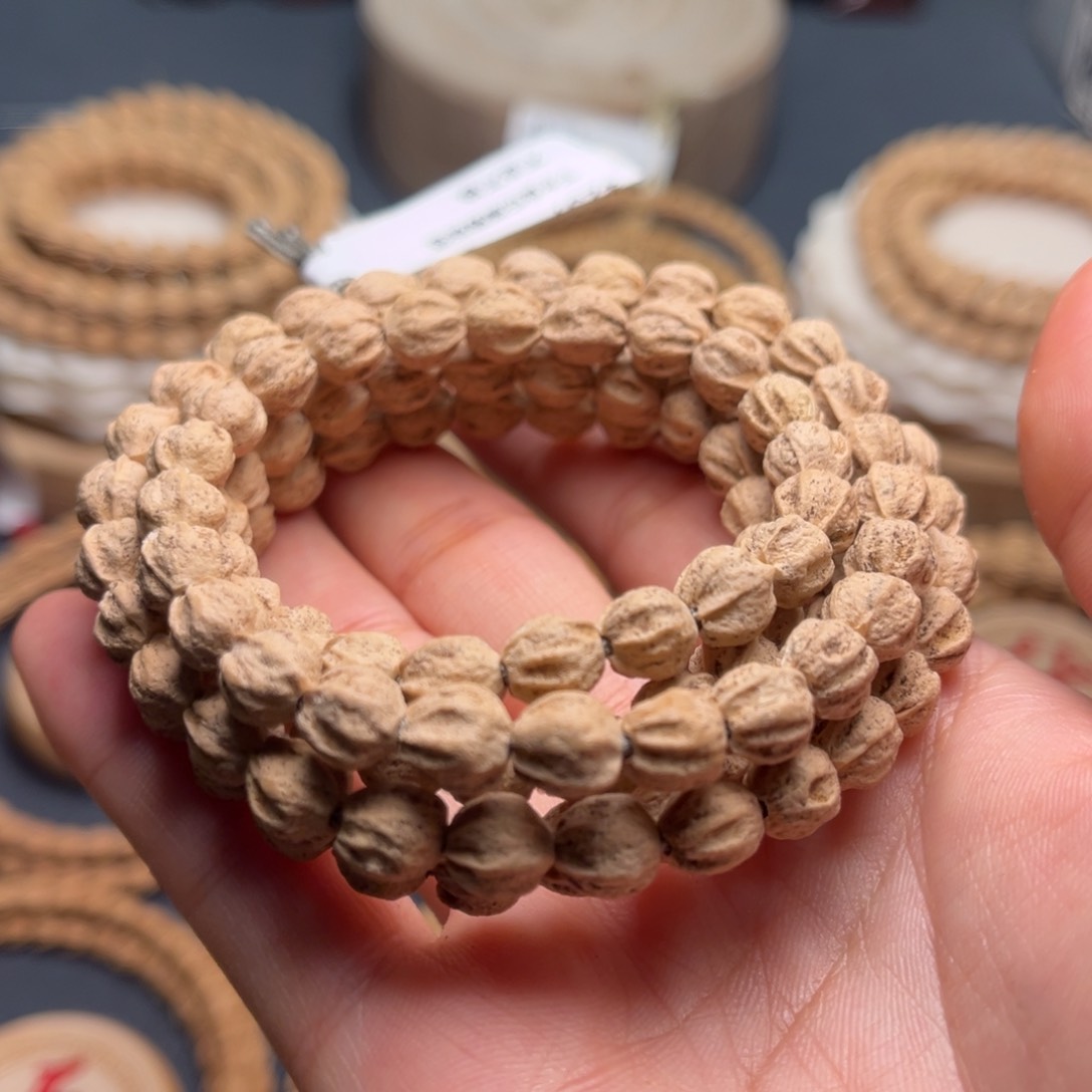 柏香籽/百香籽手串