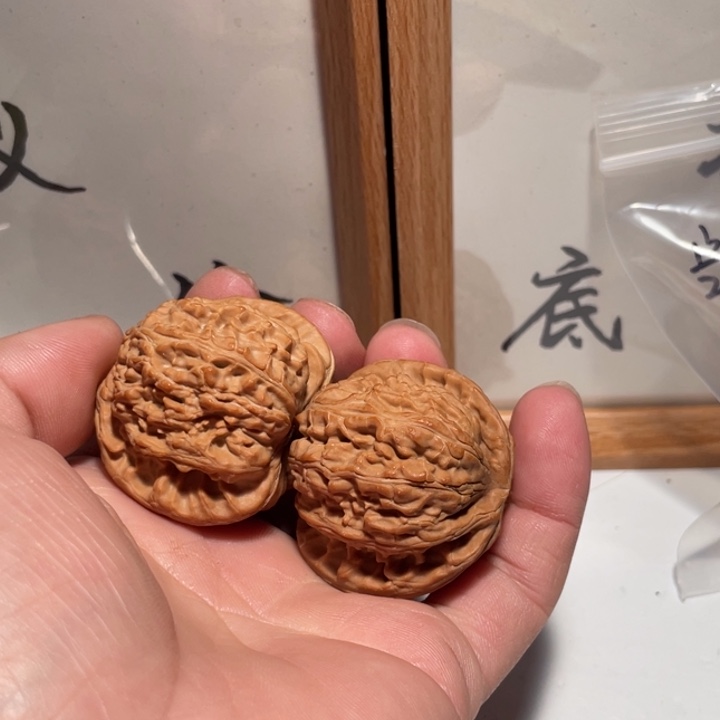 *****把件文玩核桃核桃