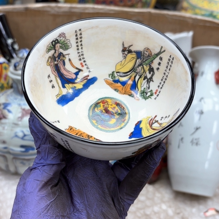 摆件瓷器摆件 瓷器摆件