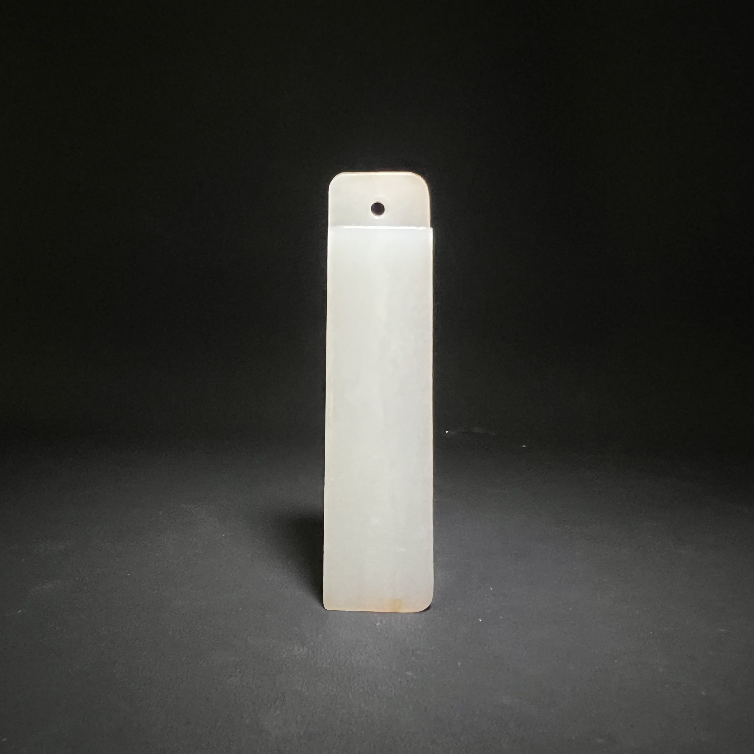 清代留皮翎管/WD139A66/集萃斋