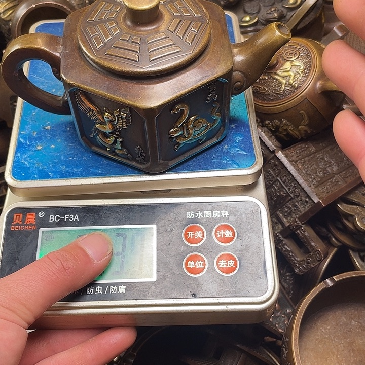 铜器摆件诚信经营