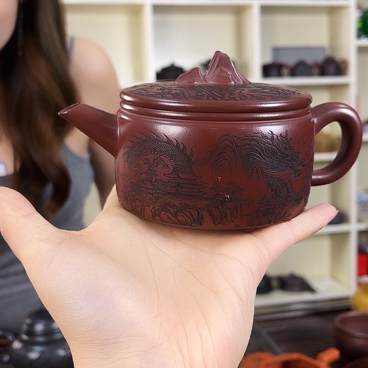 茶壶紫砂紫砂工艺厂