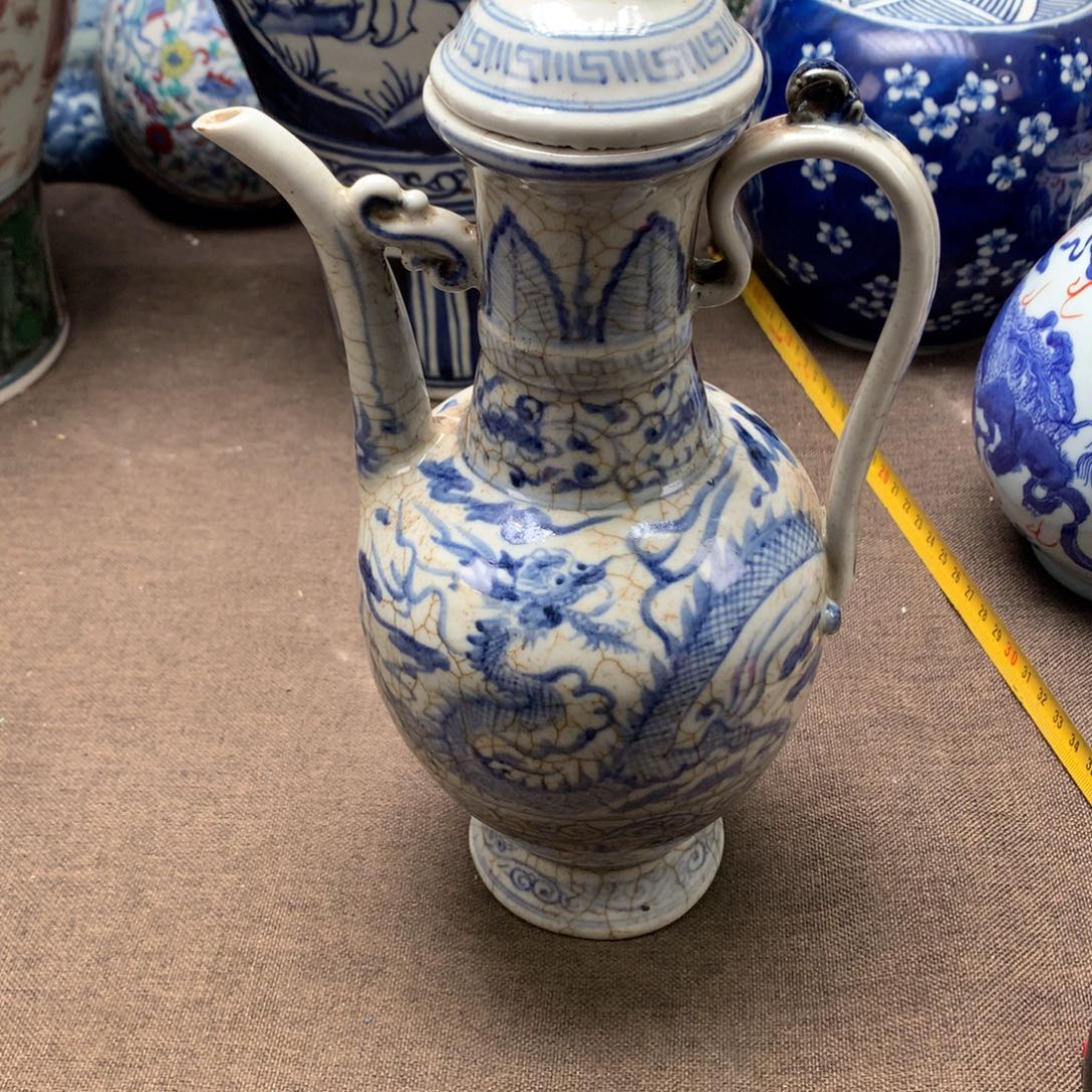 陶瓷摆件旧藏瓷器旧藏瓷器