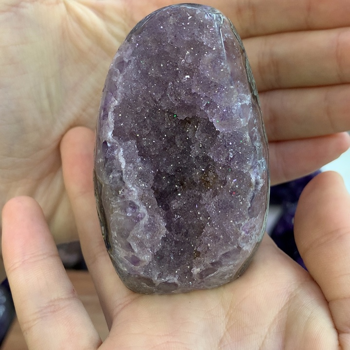 未镶嵌大型摆件（非配饰）水晶