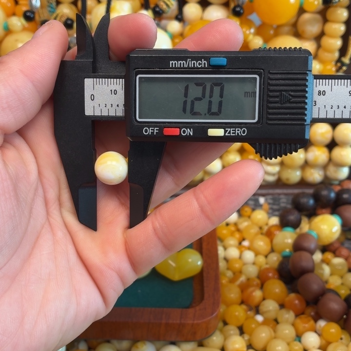 非金属配珠配饰12