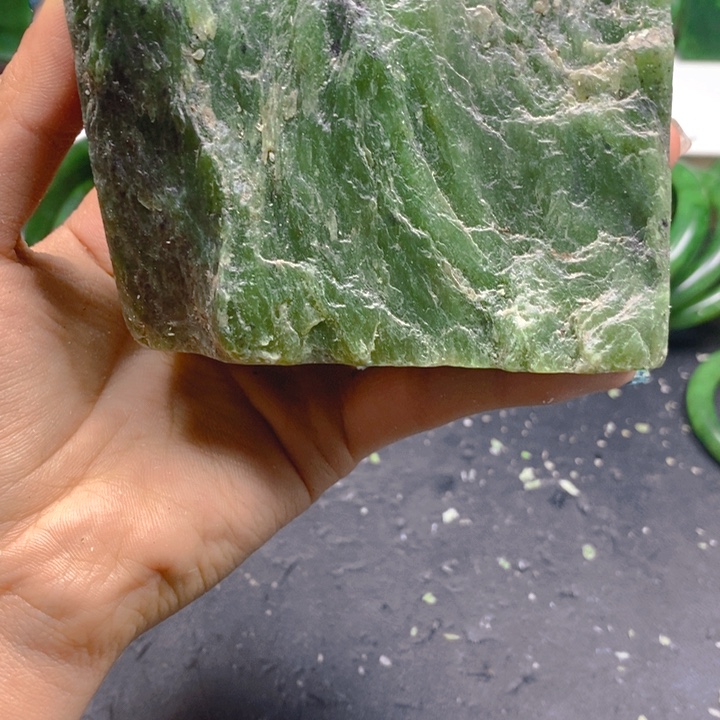 和田玉未镶嵌珠宝半成品