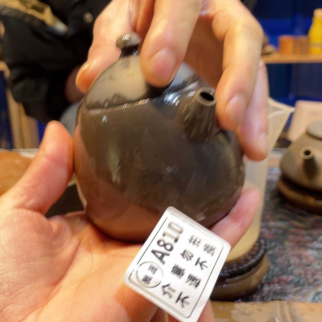 广西钦安龙窑坭兴陶柴烧