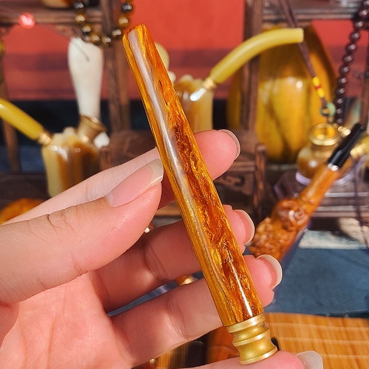 高端定制金丝柳粗中细