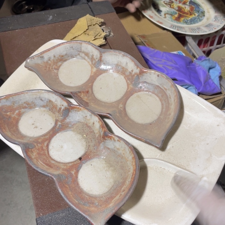 紫砂茶叶罐陶瓷艺术摆件啥都有