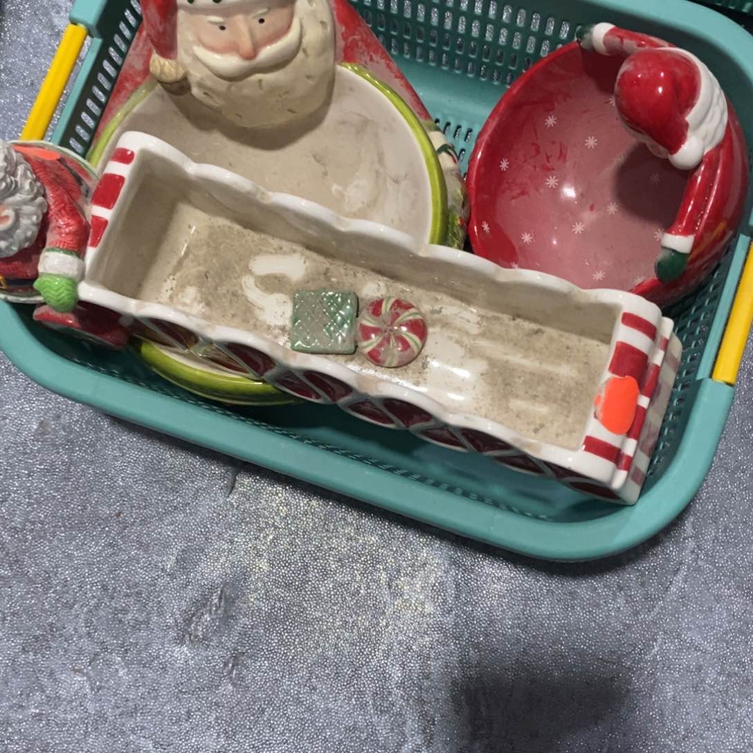 盼*盼德化陶瓷瑕疵18包邮