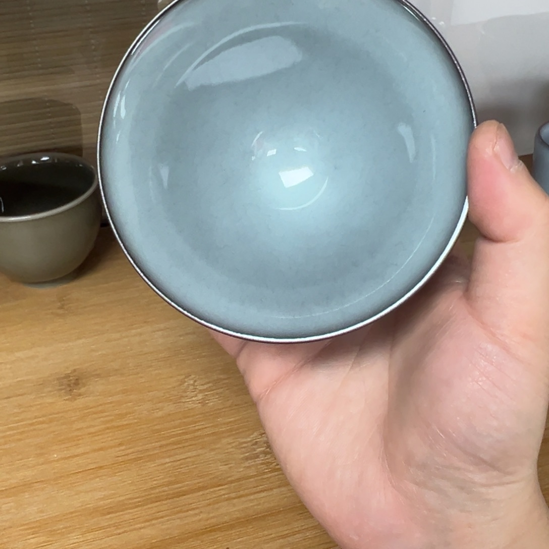 青瓷茶器青瓷茶器