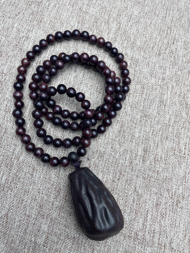 沉香手串文玩老料 88号