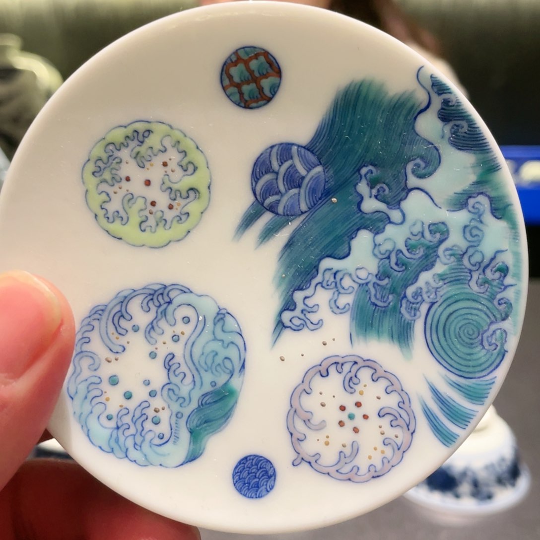 【闪购商品】瓷片这个是什么没拍成电视的