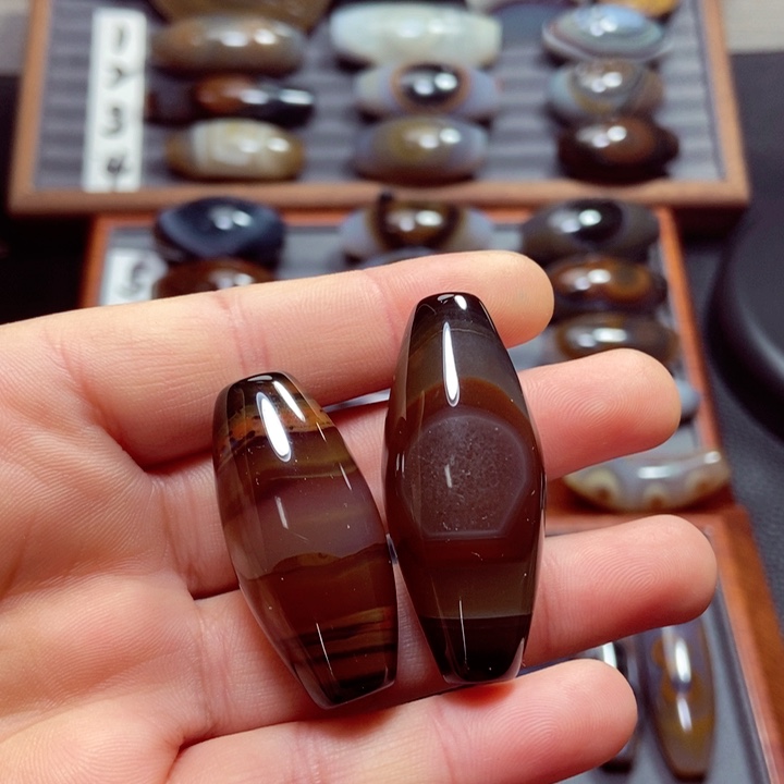 玛瑙/玉髓珠宝奇石未镶嵌