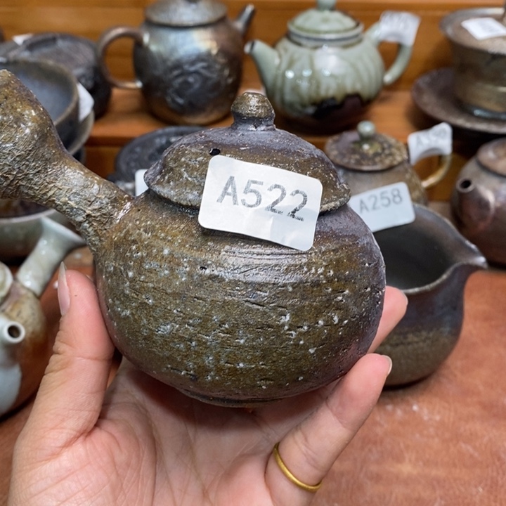 其他柴烧茶器福利微瑕