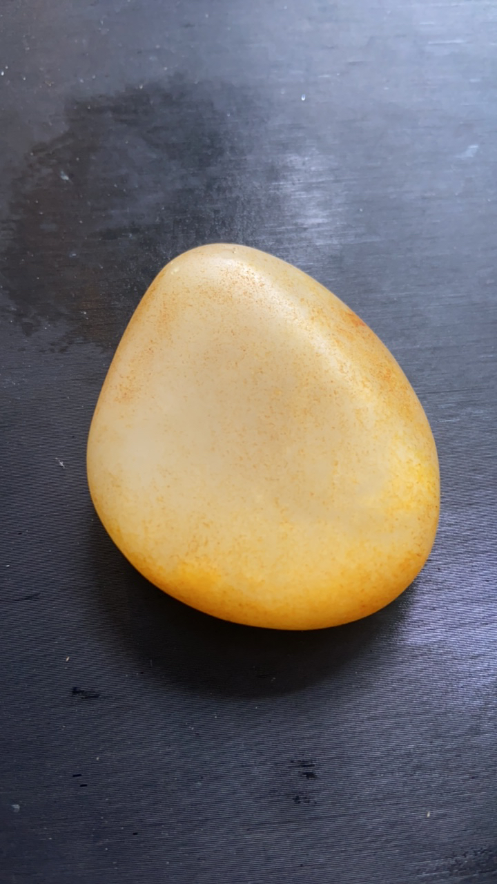 和田玉吊坠未镶嵌0398